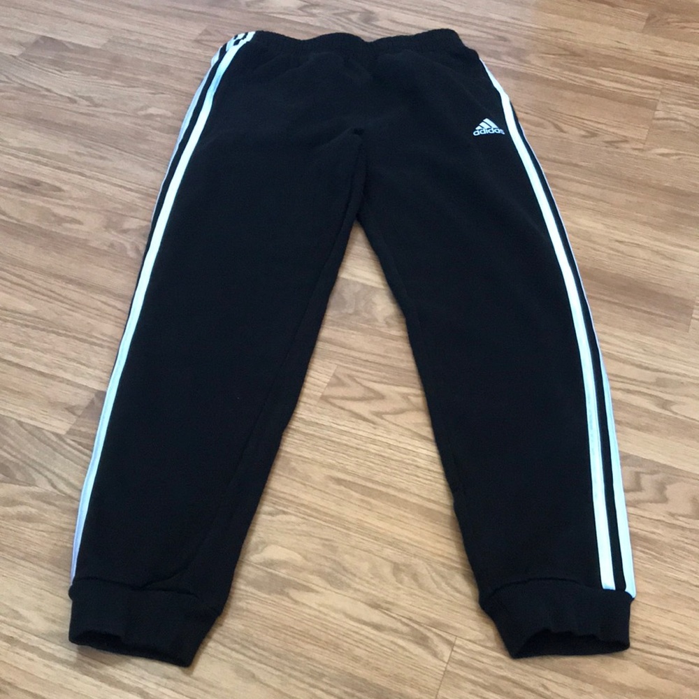 Adidas sweatpants size L